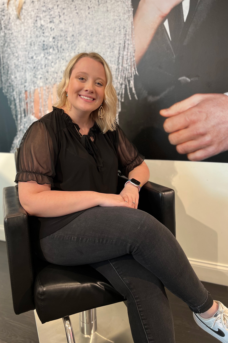 Meet Our Team J.Booth Salon Mooresville, NC